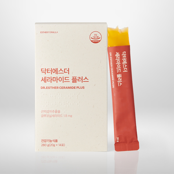 韓国プレミアム健康機能食品ブランド【ESTHER FORMULA（エスターフォーミュラ）】がQoo10メガ割に参加！