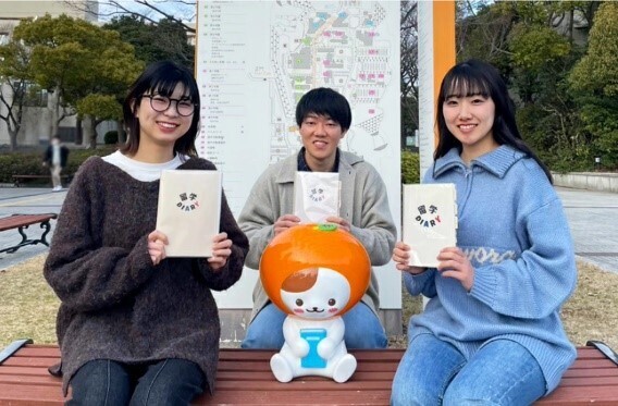 留学で得たかけがえのない瞬間を形に残す〈留学DIARY〉の導入決定【留学WISH】
