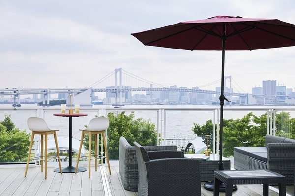 キラナガーデン豊洲内の『レストランCREA（クレア）』がグランドメニューをフルリニューアル｜2024年7月8日（月）より提供開始