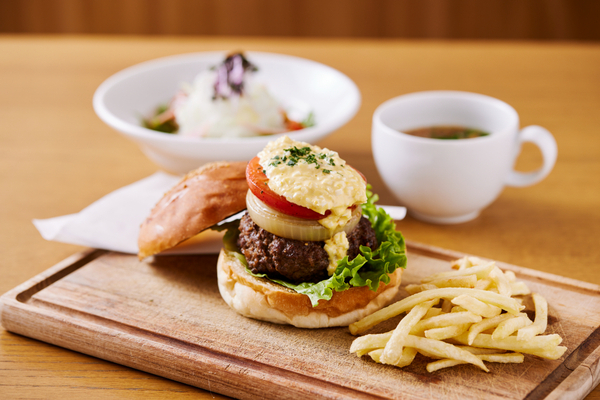 キラナガーデン豊洲内の『レストランCREA（クレア）』がグランドメニューをフルリニューアル｜2024年7月8日（月）より提供開始