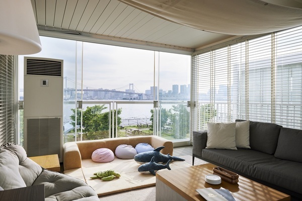 キラナガーデン豊洲内の『レストランCREA（クレア）』がグランドメニューをフルリニューアル｜2024年7月8日（月）より提供開始