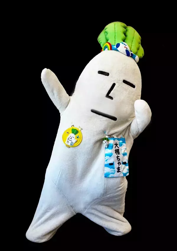 4月29日（月・祝）はミシガンの就航記念！ ご当地キャラクターがお祝いにやってくる『ミシガンバースデー』