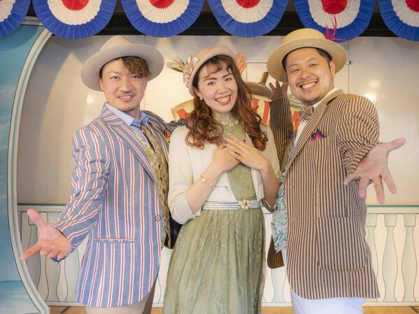 4月29日（月・祝）はミシガンの就航記念！ ご当地キャラクターがお祝いにやってくる『ミシガンバースデー』