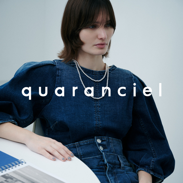 多忙な現代の働く女性に寄り添うD2Cブランド「quaranciel（カランシエル）」 期間限定で初のPOP-UP STORE 開催が決定