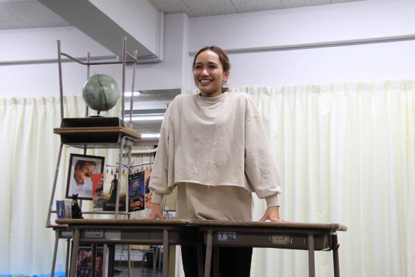 ドラマ化もされた傑作ミュージカル『Play a Life』稽古場取材会開催！相葉裕樹・松原凜子・豊原江理佳「黒猫」チームが作り出す新たな『Play a Life』