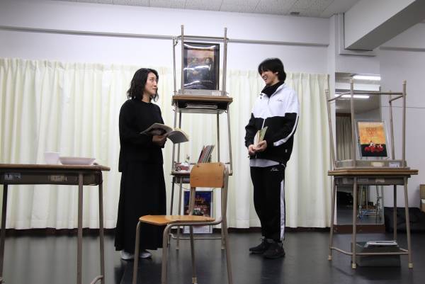 ドラマ化もされた傑作ミュージカル『Play a Life』稽古場取材会開催！相葉裕樹・松原凜子・豊原江理佳「黒猫」チームが作り出す新たな『Play a Life』