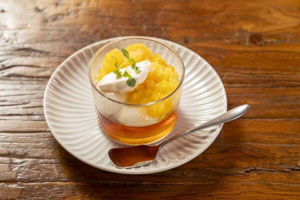 淡路島『青海波 古酒の舎』夏の期間限定メニュー 7月6日提供開始