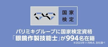 「緑内障による事故を無くしたい」 模擬運転体験で交通事故ゼロの社会に ！１月19日～21日　パリミキ鴻巣店にて体験会実施！