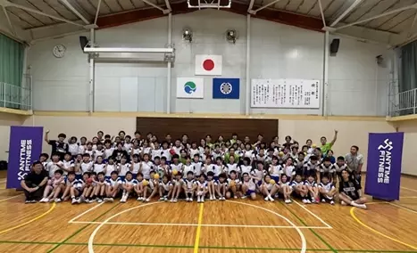 浜松市との「スポーツ推進に関する協定」による取り組み　 小学生向け体験教育・アスリート社員によるセパタクロー教室を 11月14日(木) 浜松市立泉小学校、15日(金) 浜松市立城北小学校にて開催