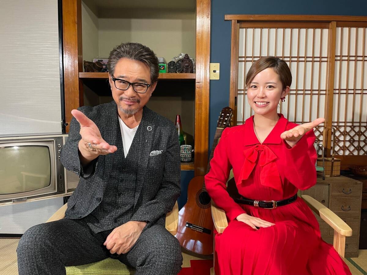元騎手・石橋守と名馬メイショウサムソン、北の地で感動の再会 「船越 