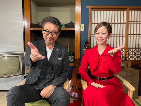 元騎手・石橋守と名馬メイショウサムソン、北の地で感動の再会 「船越英一郎の昭和再生ファクトリー」 3月7日（木）よる9時～BS12で放送！