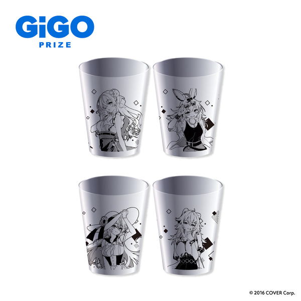 「ホロライブ×GiGOキャンペーン～ねぽらぼとおでかけ～」開催のお知らせ