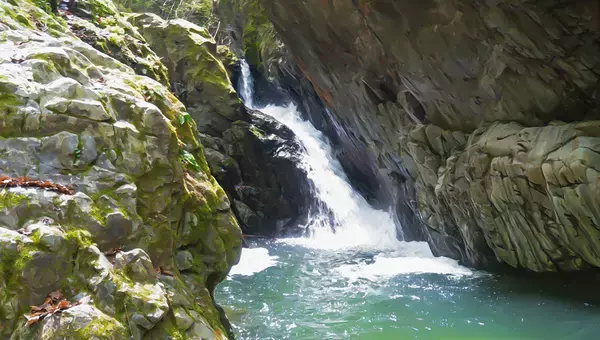 学園生活コミュニティ「キャラフレ」｜檜原村『いぼ石の滝・くらかけの滝』追加のお知らせ