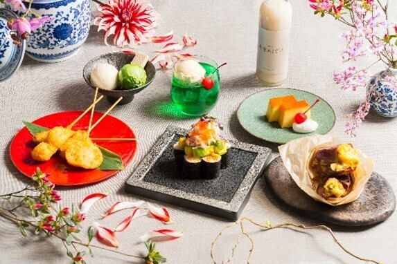 旧芝離宮恩賜庭園開園100周年ライトアップイベント「旧芝離宮夜会 〜幾年(いくとせ)ひかる〜」を開催します【5/15～18まで4日間限定】