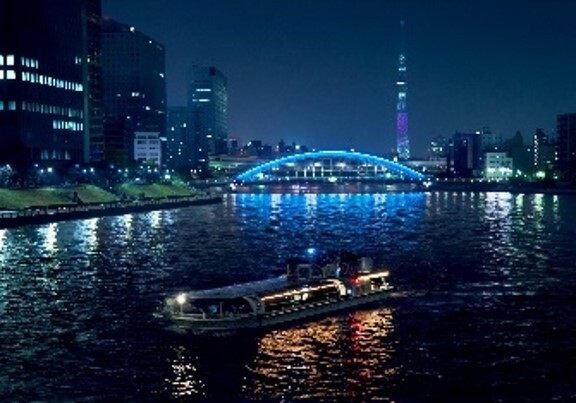 旧芝離宮恩賜庭園開園100周年ライトアップイベント「旧芝離宮夜会 〜幾年(いくとせ)ひかる〜」を開催します【5/15～18まで4日間限定】