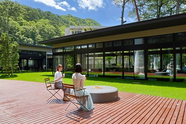【大江戸温泉物語】が手掛けるオールインクルーシブの温泉リゾートホテルで 春のリゾートバイキングがスタート！