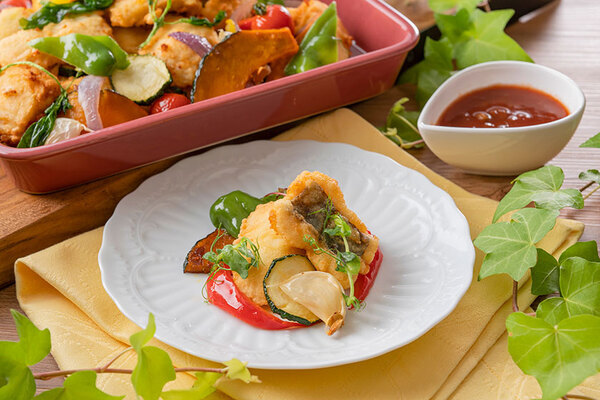 【大江戸温泉物語】が手掛けるオールインクルーシブの温泉リゾートホテルで 春のリゾートバイキングがスタート！