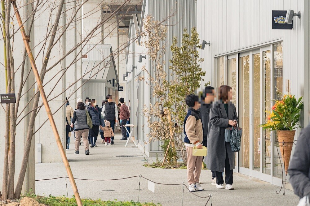 7月12日（金）から、Eゾーンの一部店舗を順次開業【相鉄アーバンクリエイツ・相鉄ビルマネジメント】