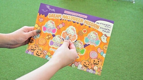 淡路島にあるハローキティの施設 「AWAJI HELLO KITTY APPLE LAND」 秋の期間限定イベント 開催中