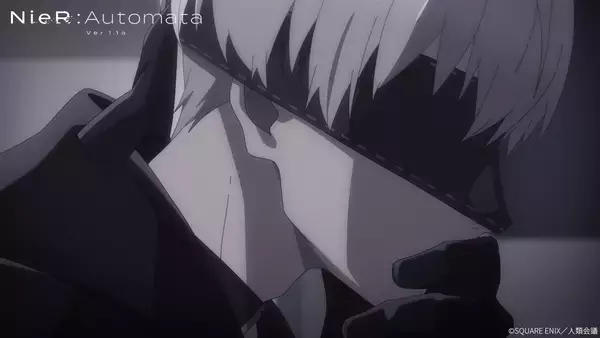 アニメ『NieR:Automata Ver1.1a』 LiSAが歌うオープニングテーマを使用した最新PV「Promotion File 011」が公開！ 第3弾ビジュアルは、赤い少女！