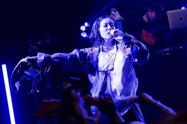 ４人組管楽器ガールズグループMOSワンマンライブ「MOS FESTA 3rd“MMM”」が大好評！ミニアルバム配信中！！