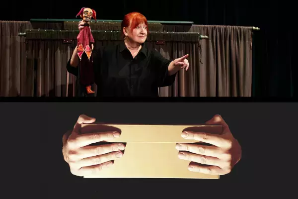 世界各地の若者が創る人形劇を上演する7日間　「第一回 下北沢国際人形劇祭」が2月に開催　芸術性の高い先鋭的な作品が集結　カンフェティでチケット発売