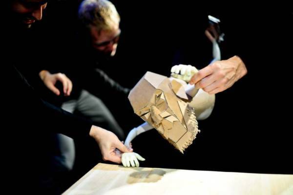 世界各地の若者が創る人形劇を上演する7日間　「第一回 下北沢国際人形劇祭」が2月に開催　芸術性の高い先鋭的な作品が集結　カンフェティでチケット発売