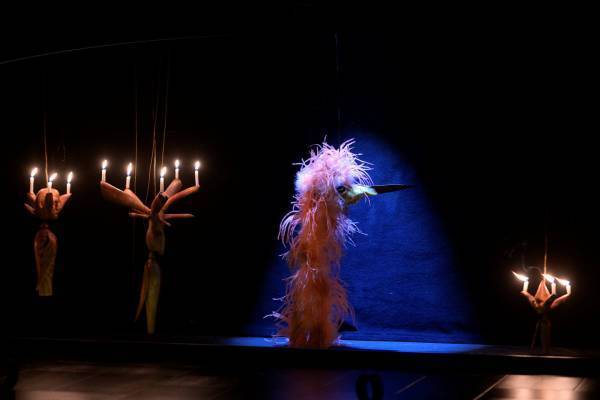 世界各地の若者が創る人形劇を上演する7日間　「第一回 下北沢国際人形劇祭」が2月に開催　芸術性の高い先鋭的な作品が集結　カンフェティでチケット発売