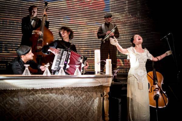 世界各地の若者が創る人形劇を上演する7日間　「第一回 下北沢国際人形劇祭」が2月に開催　芸術性の高い先鋭的な作品が集結　カンフェティでチケット発売