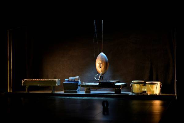 世界各地の若者が創る人形劇を上演する7日間　「第一回 下北沢国際人形劇祭」が2月に開催　芸術性の高い先鋭的な作品が集結　カンフェティでチケット発売