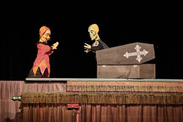 世界各地の若者が創る人形劇を上演する7日間　「第一回 下北沢国際人形劇祭」が2月に開催　芸術性の高い先鋭的な作品が集結　カンフェティでチケット発売