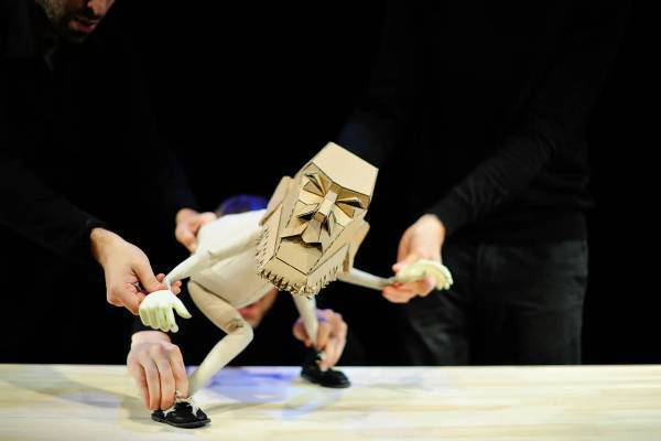 世界各地の若者が創る人形劇を上演する7日間　「第一回 下北沢国際人形劇祭」が2月に開催　芸術性の高い先鋭的な作品が集結　カンフェティでチケット発売