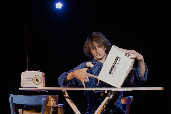 世界各地の若者が創る人形劇を上演する7日間　「第一回 下北沢国際人形劇祭」が2月に開催　芸術性の高い先鋭的な作品が集結　カンフェティでチケット発売