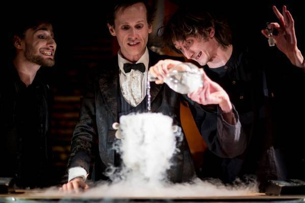 世界各地の若者が創る人形劇を上演する7日間　「第一回 下北沢国際人形劇祭」が2月に開催　芸術性の高い先鋭的な作品が集結　カンフェティでチケット発売