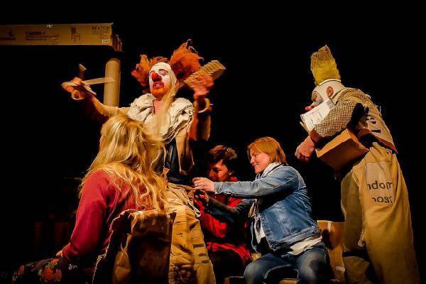 世界各地の若者が創る人形劇を上演する7日間　「第一回 下北沢国際人形劇祭」が2月に開催　芸術性の高い先鋭的な作品が集結　カンフェティでチケット発売