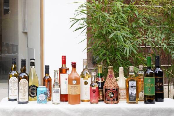 世界の蜂蜜酒（ミード）が大集合！ ミード飲み比べイベント「ワールドミードフェア」開催