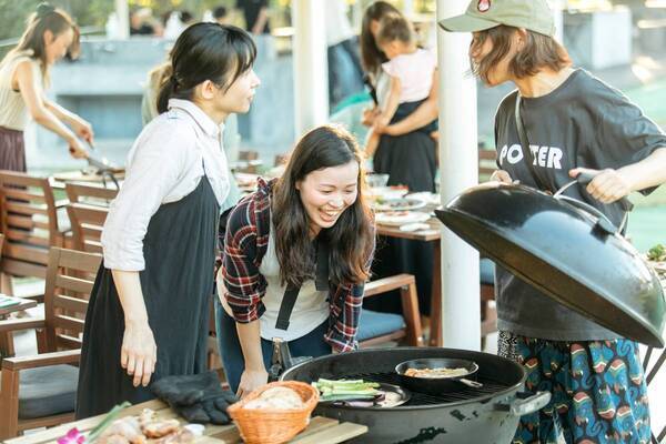 【BBQ＆Co】春の薫りと贅沢なお肉のコラボ！新芽の季節を味わう、スプラウトBBQセットで春を感じよう！バーベキューアンドコーが贈る春のスペシャルBBQ！