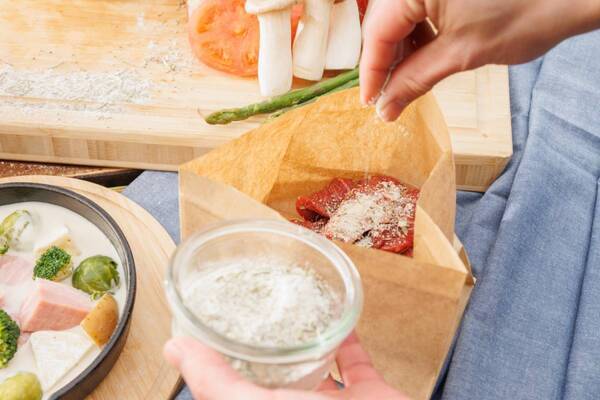 【BBQ＆Co】春の薫りと贅沢なお肉のコラボ！新芽の季節を味わう、スプラウトBBQセットで春を感じよう！バーベキューアンドコーが贈る春のスペシャルBBQ！