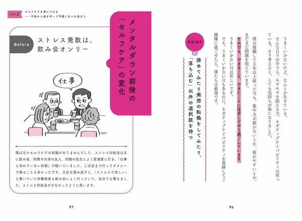 【公認心理師・伊藤絵美氏推薦！】二度の休職を経て職場復帰。メンタルダウン当事者の試行錯誤をまとめた『休養の地図』好評発売中！