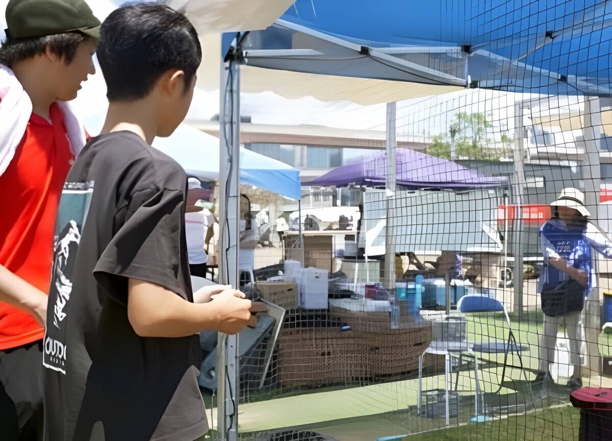 夏休みの自由研究は映画館で完成させよう！～第2弾！～ 「兵庫・神戸の海の未来を守ろう！体験型ストーリーで学ぶ海洋問題！」 8月25日（日）にＯＳシネマズ神戸ハーバーランドにて開催