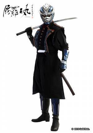 修羅王丸カレンダー販売＆記念トーク含むイベント開催決定　1月28日(日)12:00よりカンフェティでチケット発売開始