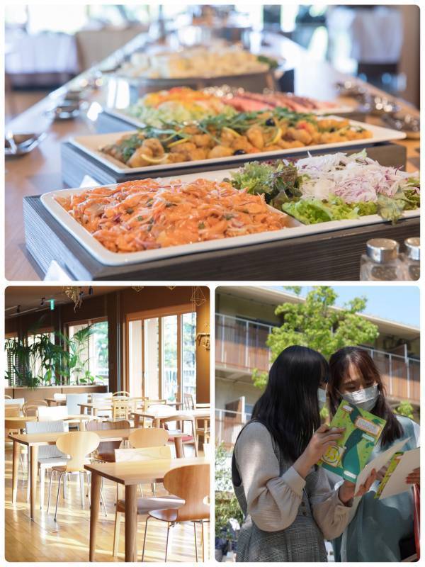 【ロッジ舞洲】春爛漫、大阪・舞洲「ネモフィラ祭り」の入園券付き宿泊プラン！近接するホテル・ロッジ舞洲が春の特別企画を実施