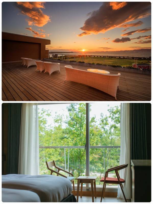 【ロッジ舞洲】春爛漫、大阪・舞洲「ネモフィラ祭り」の入園券付き宿泊プラン！近接するホテル・ロッジ舞洲が春の特別企画を実施