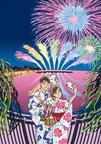 日本最高峰の花火エンターテインメントが北九州の夜空を彩る 「北九州シティポップ花火」開催決定！