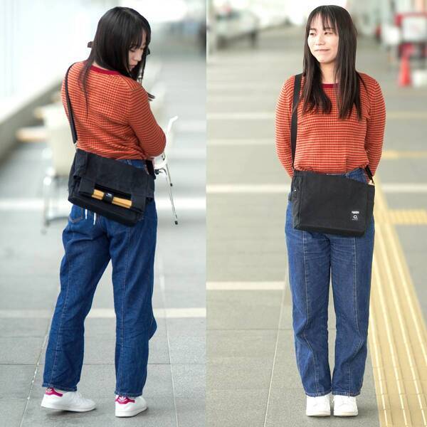 マクアケで先行予約開催中の「A4トート＆サコッシュ」は6/8(土)の17時59分まで！