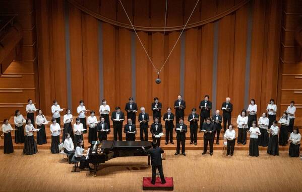 不安な日々が続く今こそ、かけがえのない 「いのちと平和の歌」を！　『レクイエム・プロジェクト 東京いのりのとき合唱団第4回定期演奏会』開催