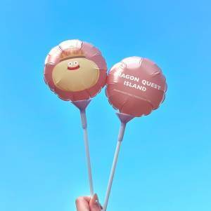 可愛さにキュン！冬にピッタリのわたしだけの“MYスライム”づくり！ 「スライム色塗り体験 ～Winter Special Campaign～」 2月5日（月）よりSNSキャンペーンに新バルーンが登場！