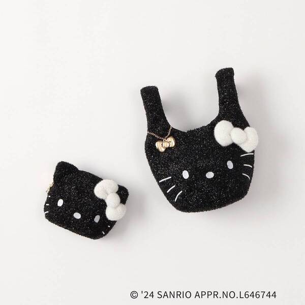 OPAQUE.CLIP（オペーク ドット クリップ）×「HELLO KITTY（ハローキティ）」 初のスペシャルコラボアイテムを2月2日（金）より発売！