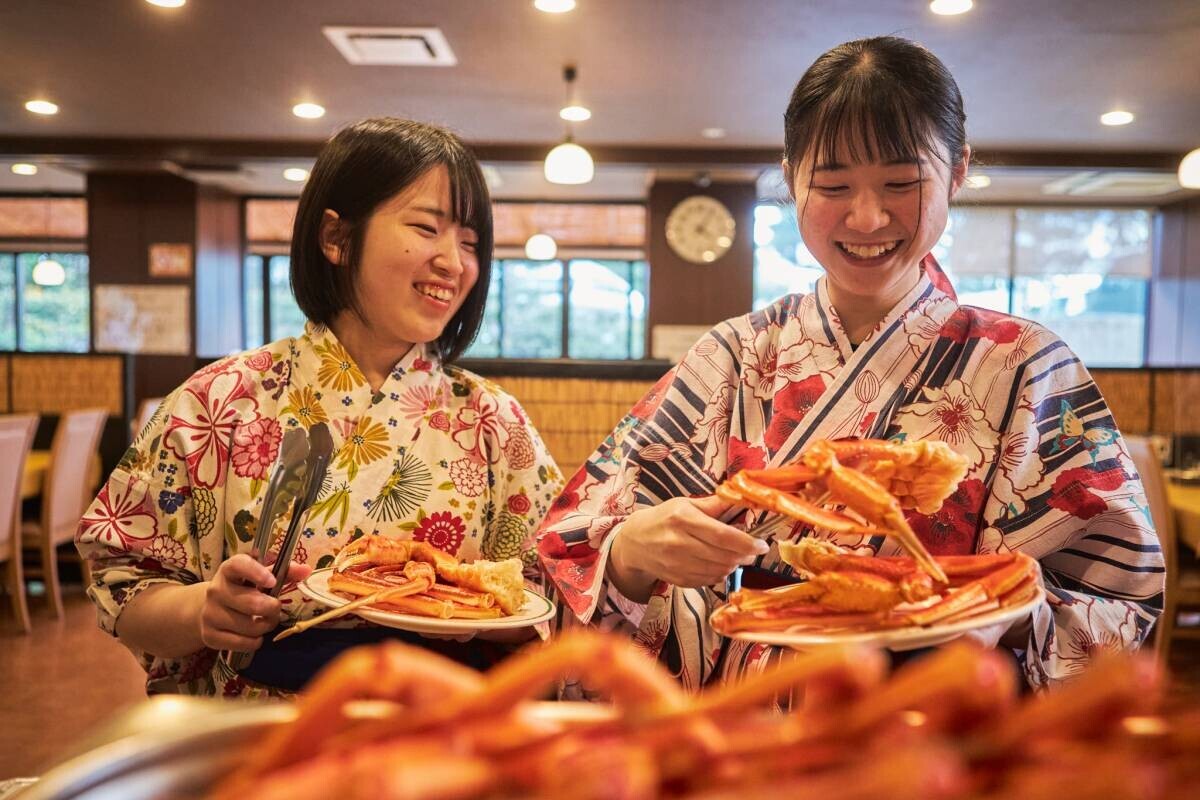 21年間の”ありがとう”を込めて。感謝プラン販売開始！京都府京丹後市「久美の浜 みなと悠悠」