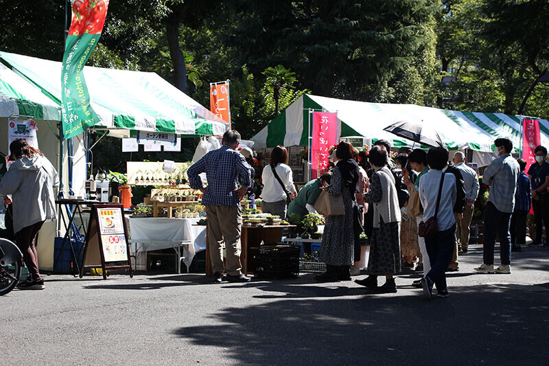 いよいよ10/19(土)から開催！「第22回日比谷公園ガーデニングショー2024」